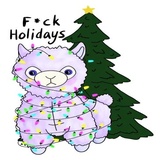 lil Alpaca WhatsApp Sticker #27