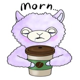 lil Alpaca WhatsApp Sticker #5