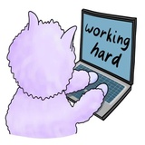 lil Alpaca WhatsApp Sticker #7