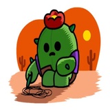 Brawl Stars WhatsApp Sticker #13