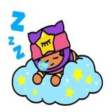 Brawl Stars WhatsApp Sticker #14