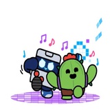 Brawl Stars WhatsApp Sticker #15