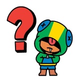 Brawl Stars WhatsApp Sticker #4