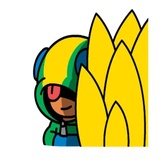 Brawl Stars WhatsApp Sticker #7