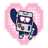 Brawl Stars WhatsApp Sticker #9