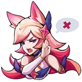 Star Guardians WhatsApp Sticker pack