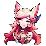 Star Guardians WhatsApp Sticker #11