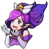 Star Guardians WhatsApp Sticker #14