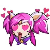 Star Guardians WhatsApp Sticker #3