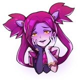 Star Guardians WhatsApp Sticker #7