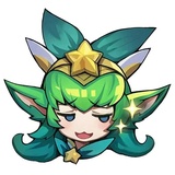 Star Guardians WhatsApp Sticker #8