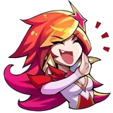 Star Guardians WhatsApp Sticker #9