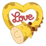 Love Collection WhatsApp Sticker #11