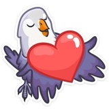 Love Collection WhatsApp Sticker #14