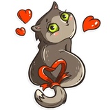 Love Collection WhatsApp Sticker #17