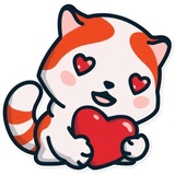 Love Collection WhatsApp Sticker #23