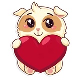 Love Collection WhatsApp Sticker #24