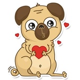 Love Collection WhatsApp Sticker #27