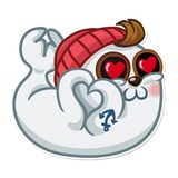 Love Collection WhatsApp Sticker #29