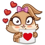 Love Collection WhatsApp Sticker #30
