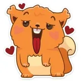 Sticker 34