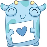 Love Collection WhatsApp Sticker #4