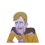 Star Trek: Lower Deck WhatsApp Sticker #19