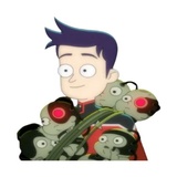 Star Trek: Lower Deck WhatsApp Sticker #20