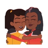 Star Trek: Lower Deck WhatsApp Sticker #25