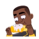 Star Trek: Lower Deck WhatsApp Sticker #26