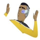 Star Trek: Lower Deck WhatsApp Sticker #3