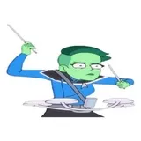 Sticker 42