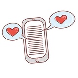 Love Symbols WhatsApp Sticker #12