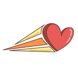 Love Symbols WhatsApp Sticker #17
