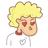 Love Symbols WhatsApp Sticker #2