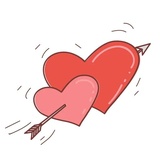 Love Symbols WhatsApp Sticker #3