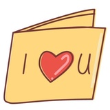 Love Symbols WhatsApp Sticker #5