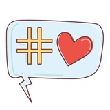Love Symbols WhatsApp Sticker #8
