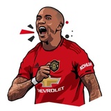 Manchester United WhatsApp Sticker #10