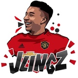 Manchester United WhatsApp Sticker #15
