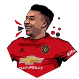 Manchester United WhatsApp Sticker #16