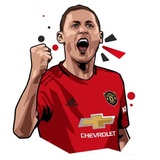 Manchester United WhatsApp Sticker #19