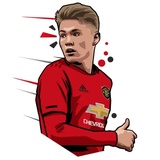 Manchester United WhatsApp Sticker #20