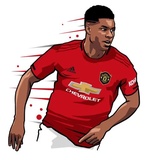 Manchester United WhatsApp Sticker #21