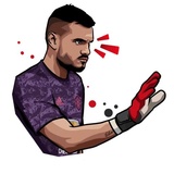 Manchester United WhatsApp Sticker #3