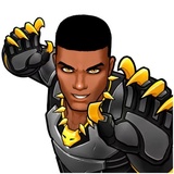 Marvel Fan Art WhatsApp Sticker #11