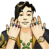 Marvel Fan Art WhatsApp Sticker #12