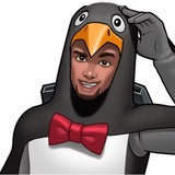 Marvel Fan Art WhatsApp Sticker #13