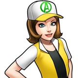 Marvel Fan Art WhatsApp Sticker #14