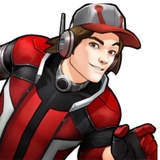 Marvel Fan Art WhatsApp Sticker #16